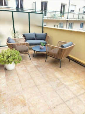 Cosy flat in Beauvais city center